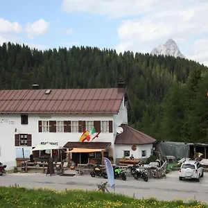  Hotel Rifugio Ten. Fabbro